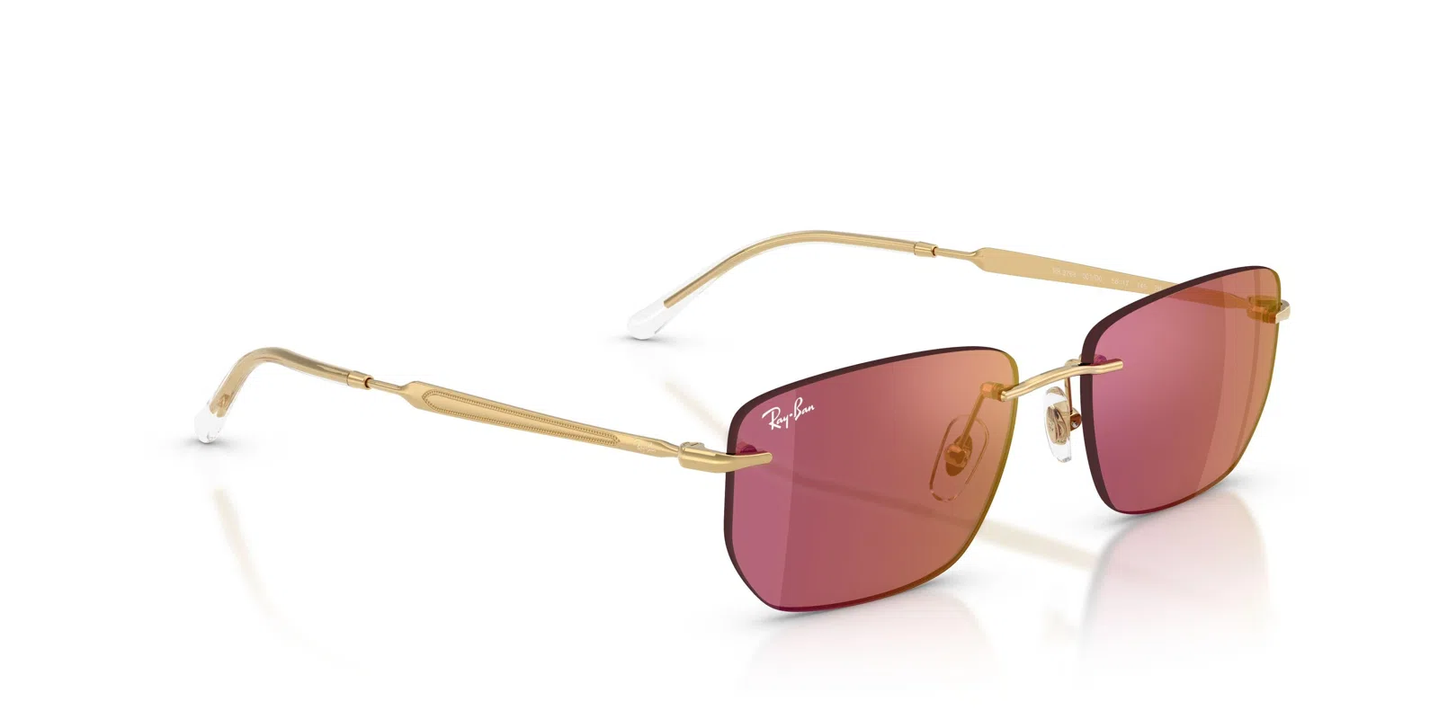 Ray-Ban 3768 Sunglasses - view 34